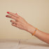 Bracelet en ormeau Harvest Moon x Silver